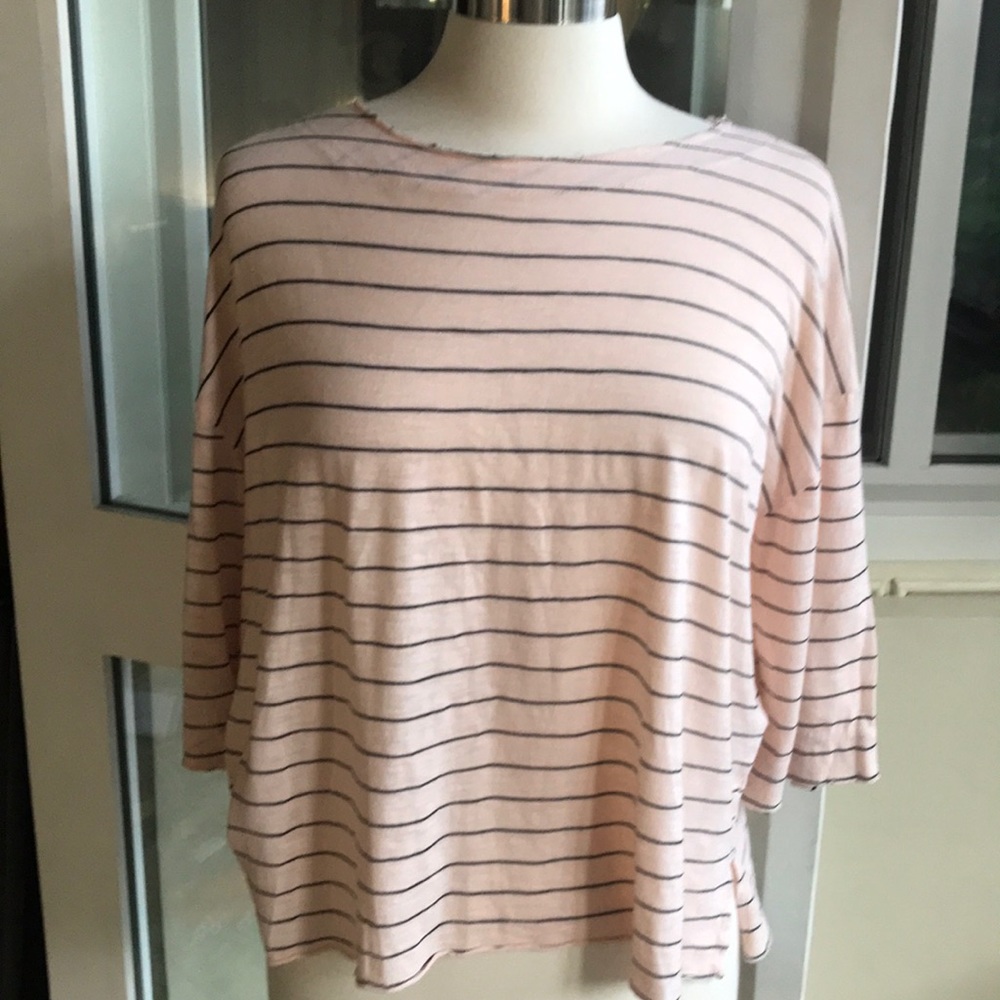 Michelle by Commune Striped Tee